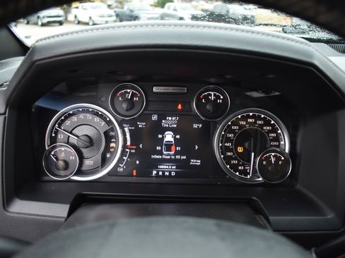 Used 2018 RAM 2500 Power Wagon w/ Leather & Luxury Group image 16