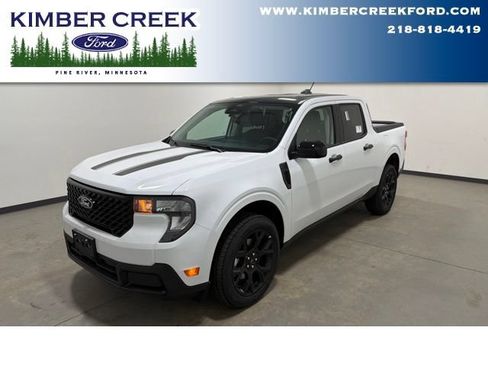 New 2026 Ford Maverick XLT w/ XLT Luxury Package AWD/4WD image 1