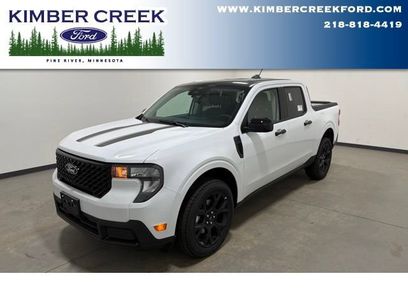 New 2026 Ford Maverick XLT w/ XLT Luxury Package