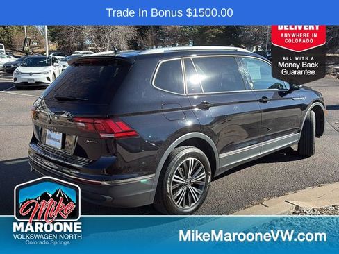 Used 2024 Volkswagen Tiguan Wolfsburg Edition image 6