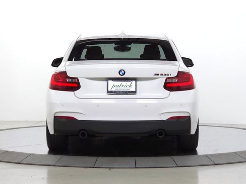 Used 2015 BMW M235i Coupe RWD image 5