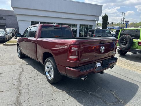 Used 2023 RAM 1500 Big Horn image 7