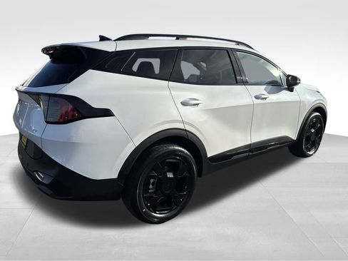 New 2026 Kia Sportage X-Line image 8
