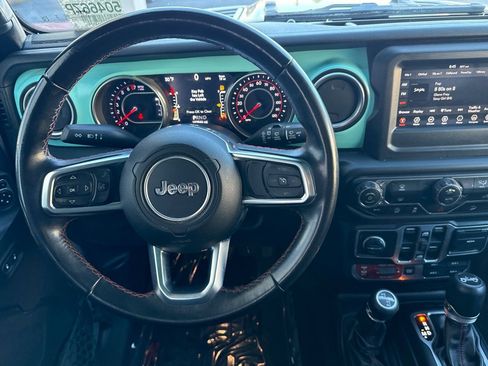 Used 2018 Jeep Wrangler Unlimited Rubicon AWD/4WD image 14