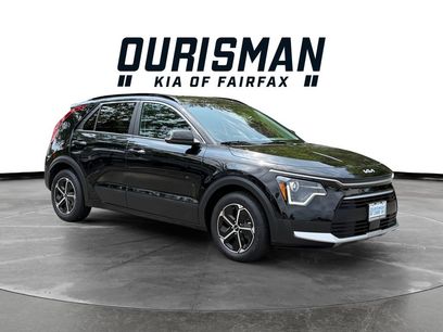 Certified 2023 Kia Niro EX