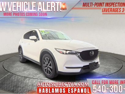Used 2017 MAZDA CX-5 Grand Touring w/ Premium Package