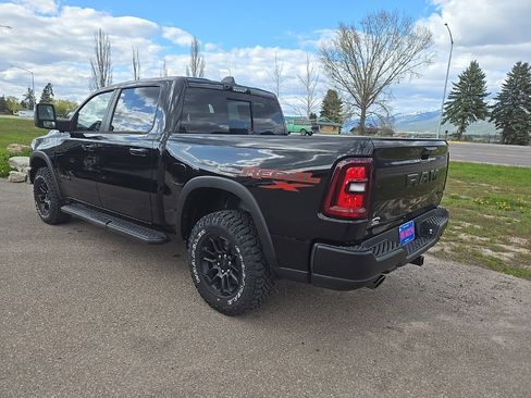 New 2025 RAM 1500 Rebel w/ Rebel Level 2 Equipment Group image 5