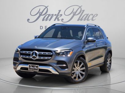 Certified 2025 Mercedes-Benz GLE 450e 4MATIC