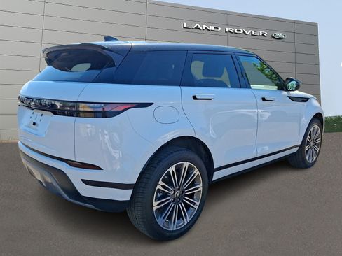 Used 2026 Land Rover Range Rover Evoque S AWD/4WD image 2