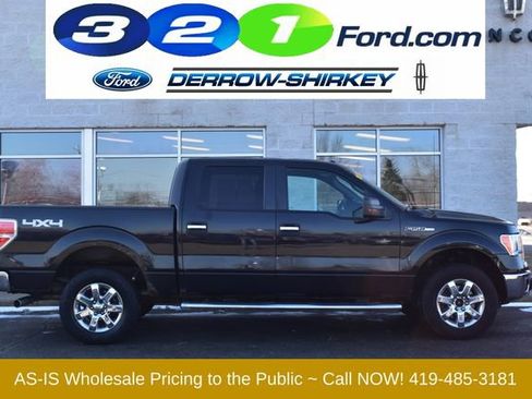 Used 2013 Ford F150 XLT w/ Luxury Equipment Group image 3