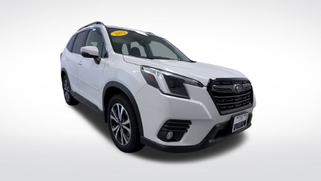 Used 2022 Subaru Forester Limited AWD/4WD image 2