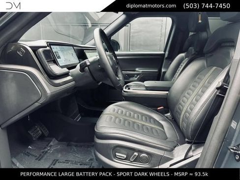 Used 2025 Rivian R1S Adventure AWD/4WD image 17