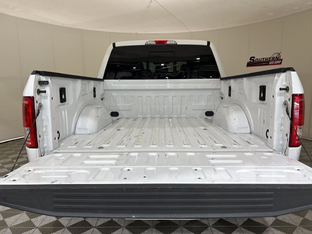 Used 2016 Ford F150 Lariat AWD/4WD image 5