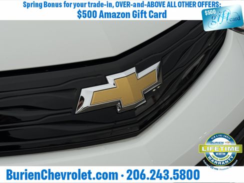 Used 2021 Chevrolet Bolt LT image 41