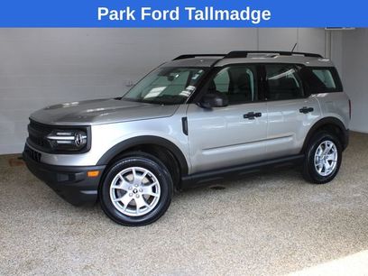 Used 2022 Ford Bronco Sport