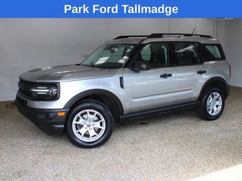 Used 2022 Ford Bronco Sport AWD/4WD image 1