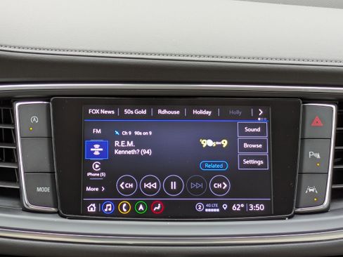 Certified 2024 Buick Enclave Avenir w/ Avenir Technology Package image 19