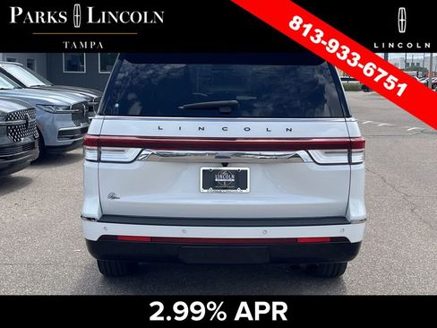 Used 2023 Lincoln Navigator L Black Label AWD/4WD image 5