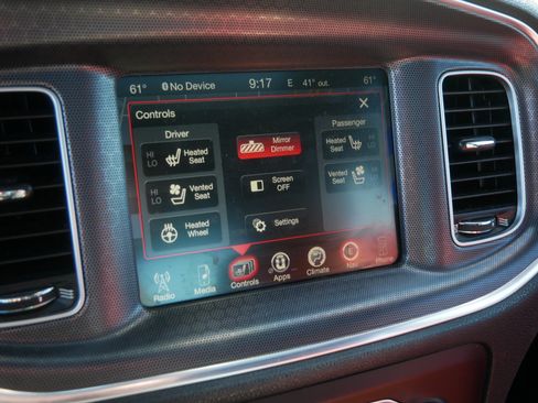 Used 2015 Dodge Charger SXT w/ AWD Plus Group image 34