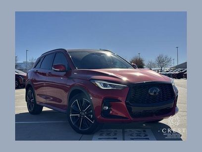 Certified 2025 INFINITI QX50 Sport