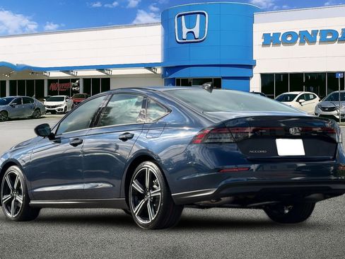 New 2026 Honda Accord SE image 3