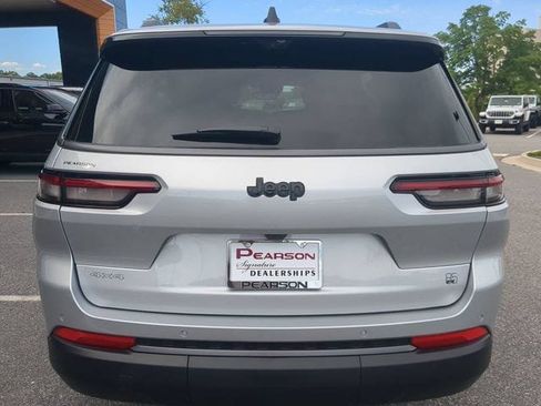 New 2026 Jeep Grand Cherokee L Limited AWD/4WD image 5