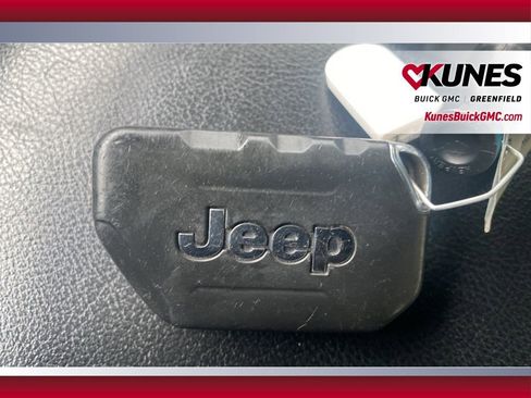 Used 2020 Jeep Wrangler Unlimited Sport S image 30