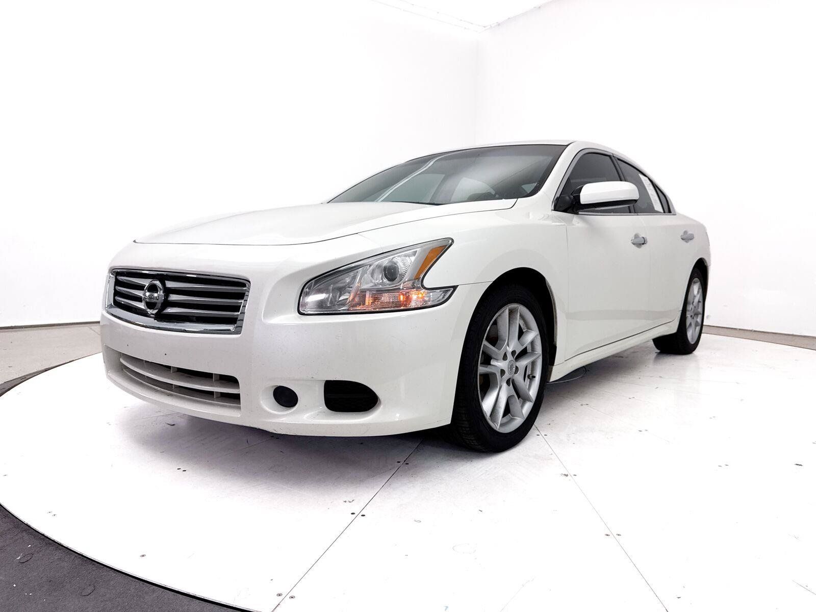 Used 2014 Nissan Maxima 3.5 S FWD image 3
