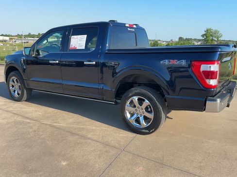 Used 2023 Ford F150 Lariat w/ Equipment Group 502A High AWD/4WD image 6