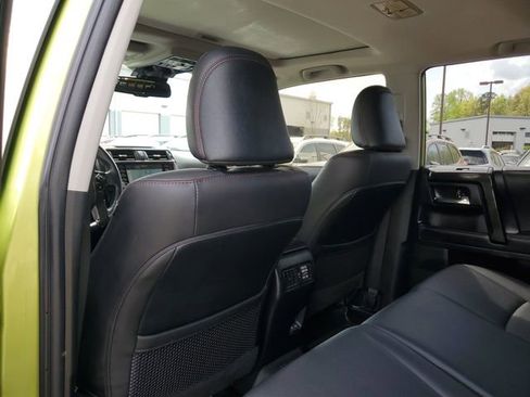 Used 2023 Toyota 4Runner TRD Off-Road Premium w/ Moonroof Package image 13