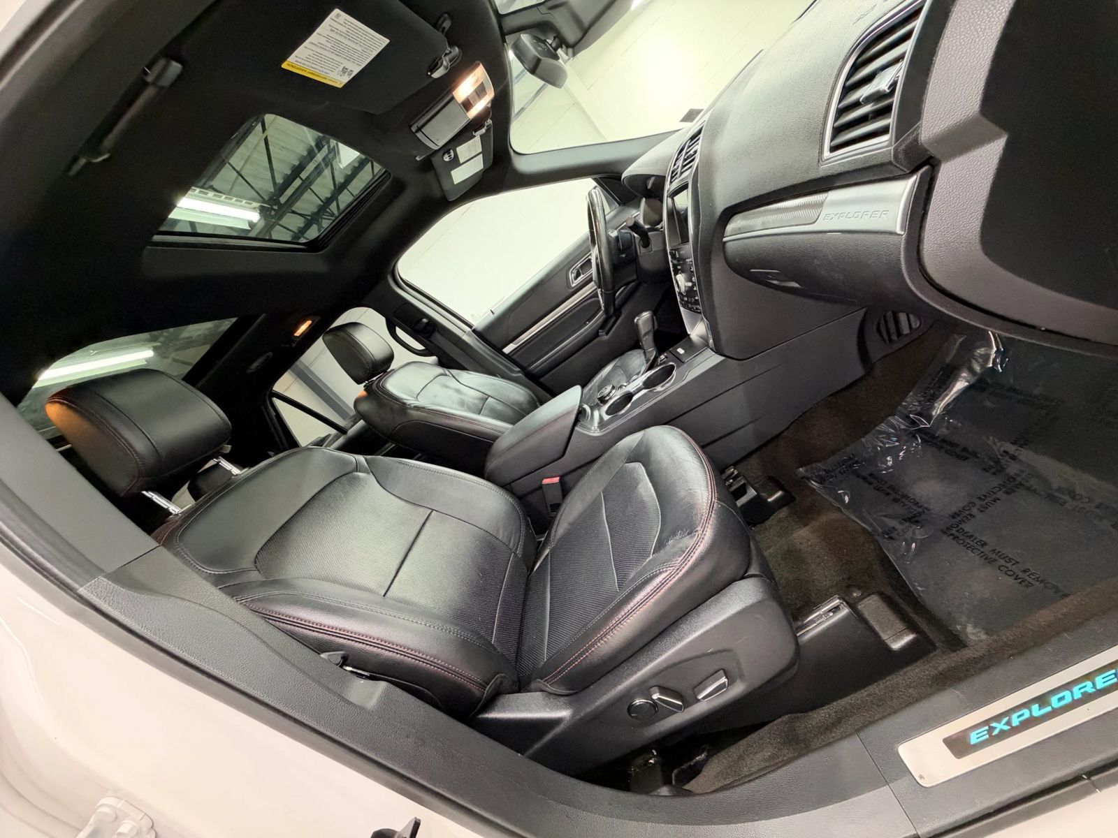 Used 2018 Ford Explorer Sport w/ Equipment Group 401A AWD/4WD image 26