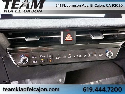 Certified 2024 Kia EV6 Light RWD image 28