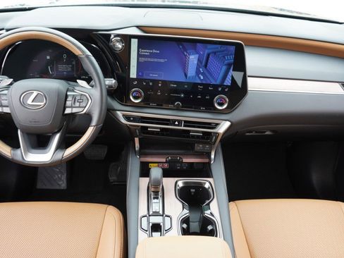 Used 2025 Lexus RX 350 Premium w/ Accessory Package (Z1) FWD image 29