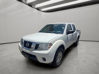 Used 2016 Nissan Frontier SV