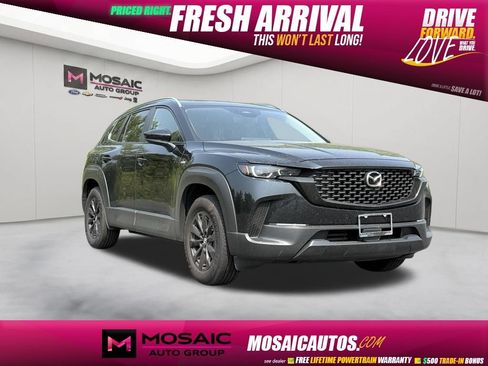 Used 2025 MAZDA CX-50 2.5 Hybrid w/ Preferred Pkg AWD/4WD image 1