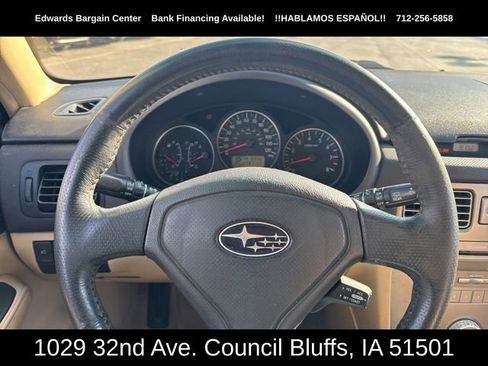 Used 2008 Subaru Forester 2.5X image 17