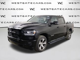 Used 2023 RAM 1500 Laramie AWD/4WD 360° Tour