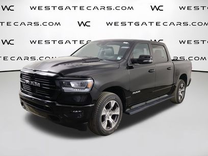 Used 2023 RAM 1500 Laramie