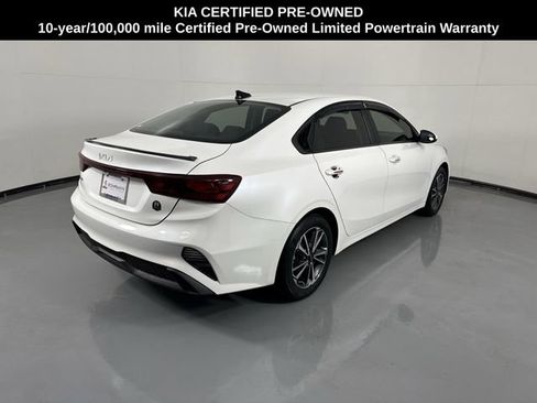 Certified 2024 Kia Forte LXS image 32