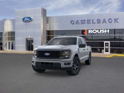 New 2026 Ford F150 STX w/ Equipment Group 200A image 24