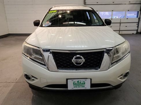 Used 2016 Nissan Pathfinder SL w/ SL Tech Package AWD/4WD image 10