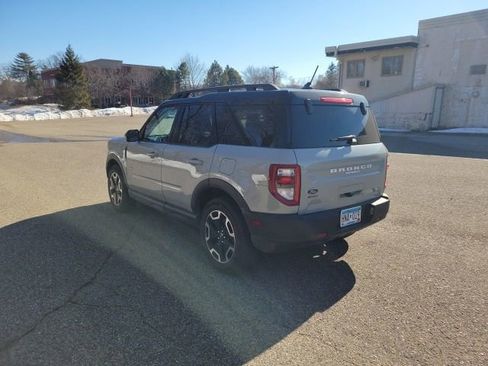 Used 2022 Ford Bronco Sport Outer Banks image 20