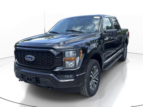 Used 2023 Ford F150 XL w/ STX Appearance Package AWD/4WD image 3