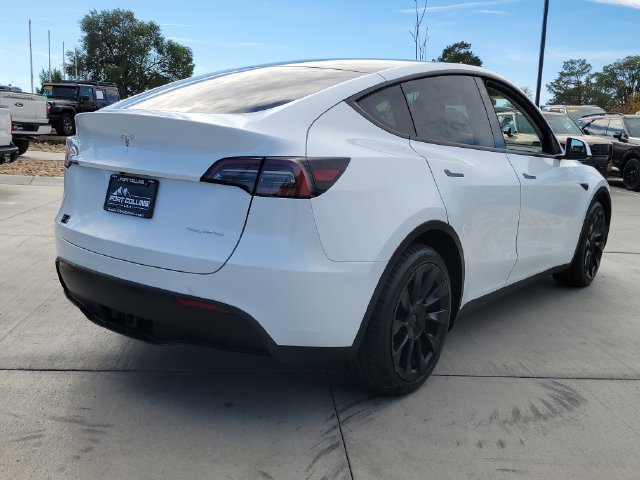 Used 2023 Tesla Model Y Long Range AWD/4WD image 5