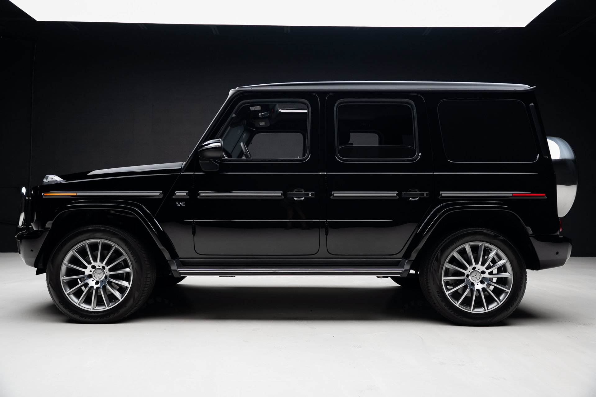 Used 2021 Mercedes-Benz G 550 image 18