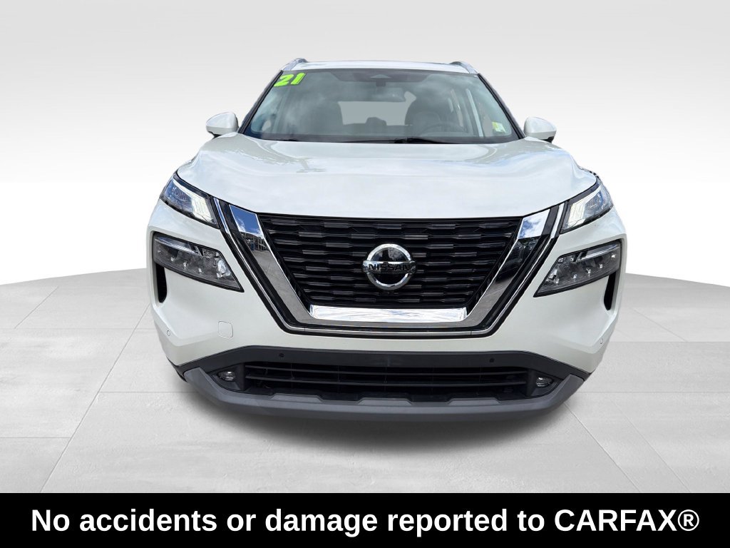 Used 2021 Nissan Rogue SL w/ Premium Package FWD image 2