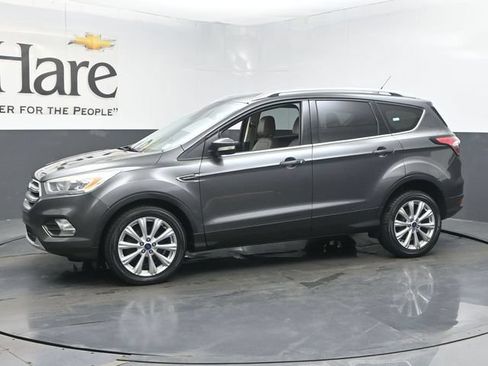 Used 2017 Ford Escape Titanium FWD image 35