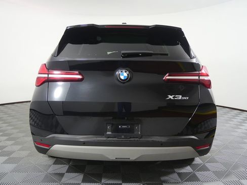 Used 2025 BMW X3 xDrive30 w/ Premium Package AWD/4WD image 4