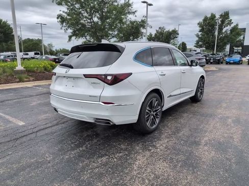 New 2026 Acura MDX SH-AWD w/ Advance Package image 6