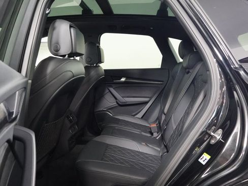 Used 2024 Audi SQ5 Premium Plus AWD/4WD image 11